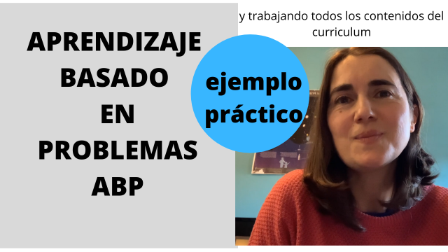 Aprendizaje basado en problemas (ABP)